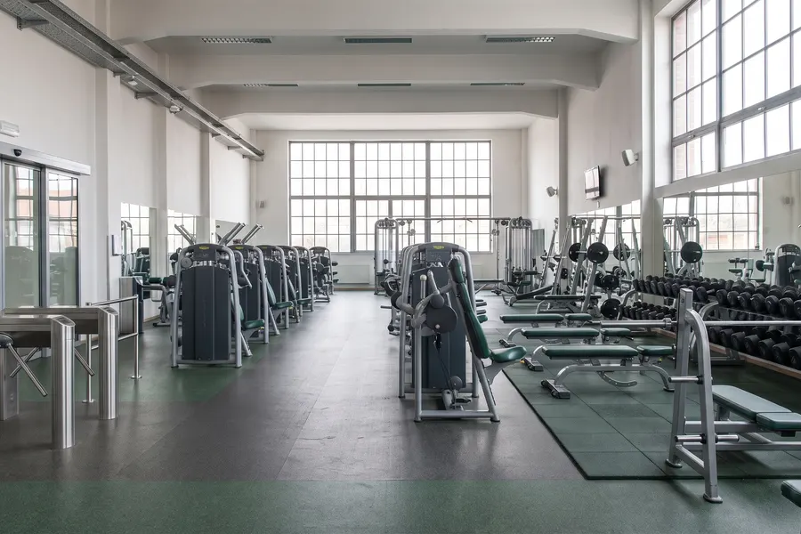 Software pro fitness centra