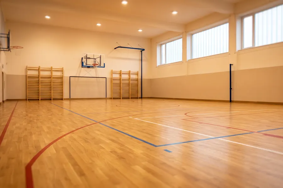 Rezervační systém pro tělocvičny a sportoviště