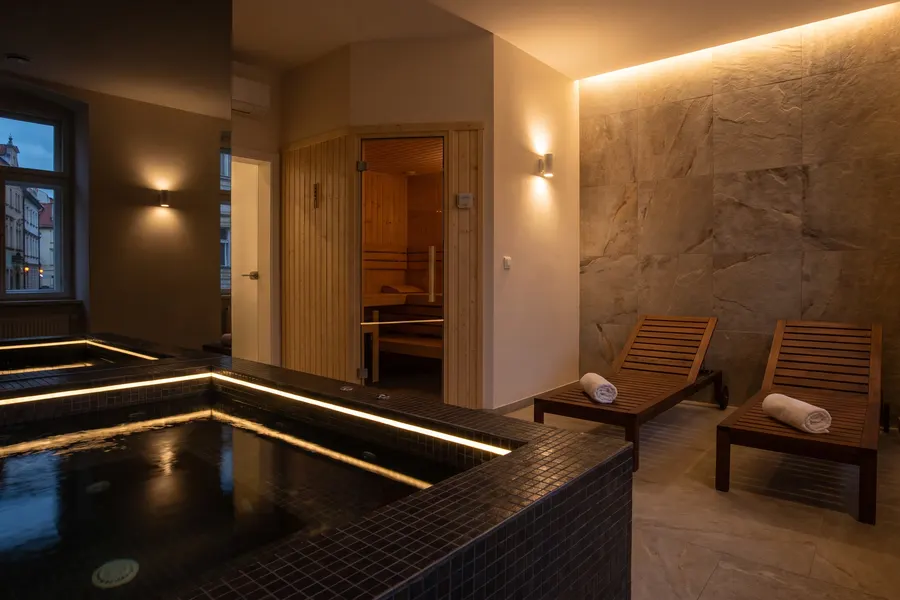 Rezervační systém pro wellness a spa